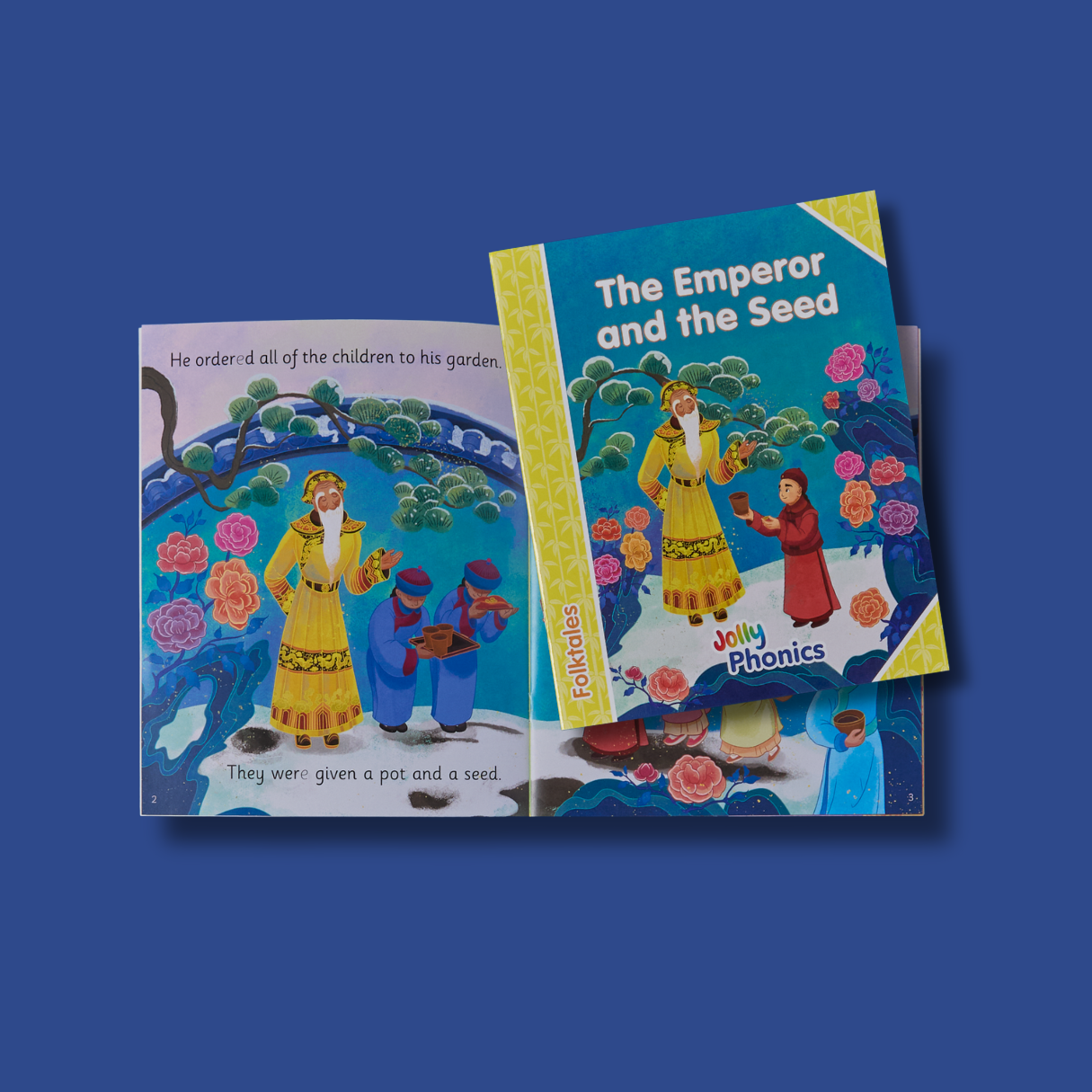 Folktales Readers