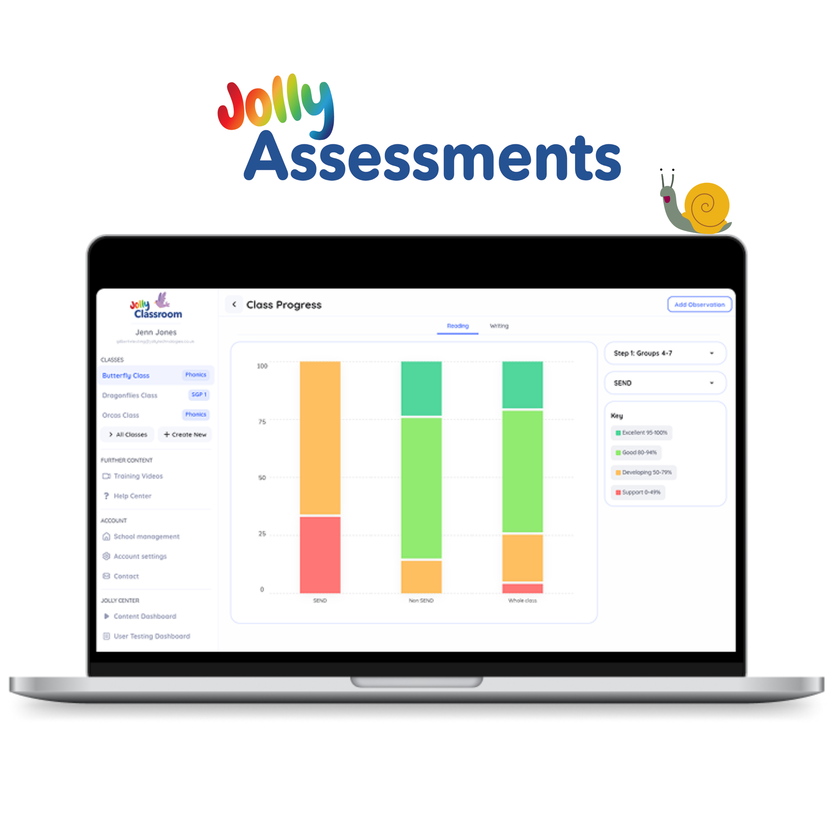 Digital Assessment Tool