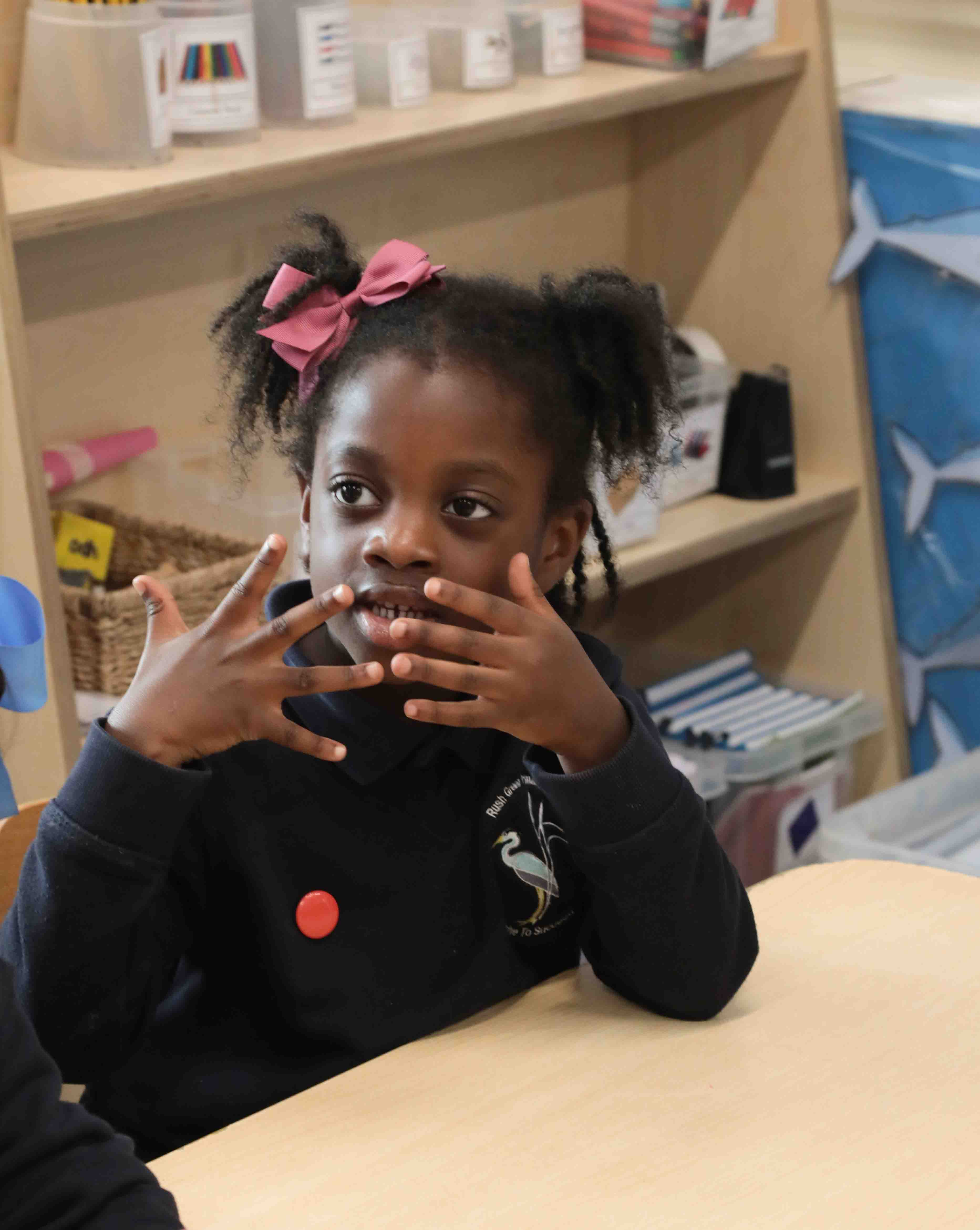 Identifying Sounds in Words
