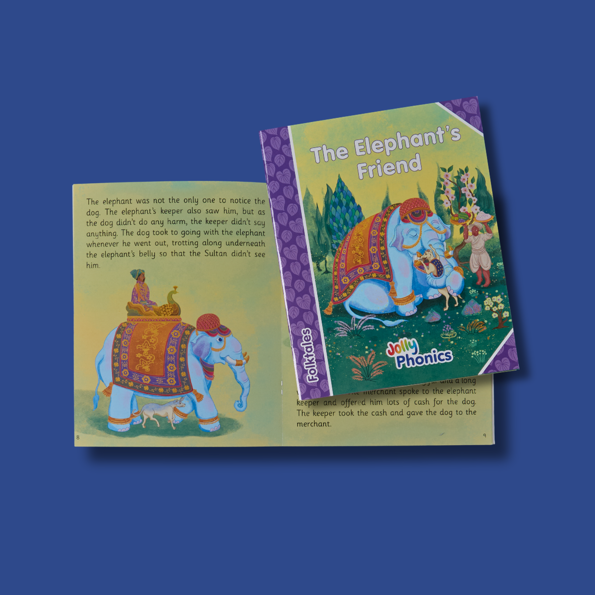 Folktales Readers
