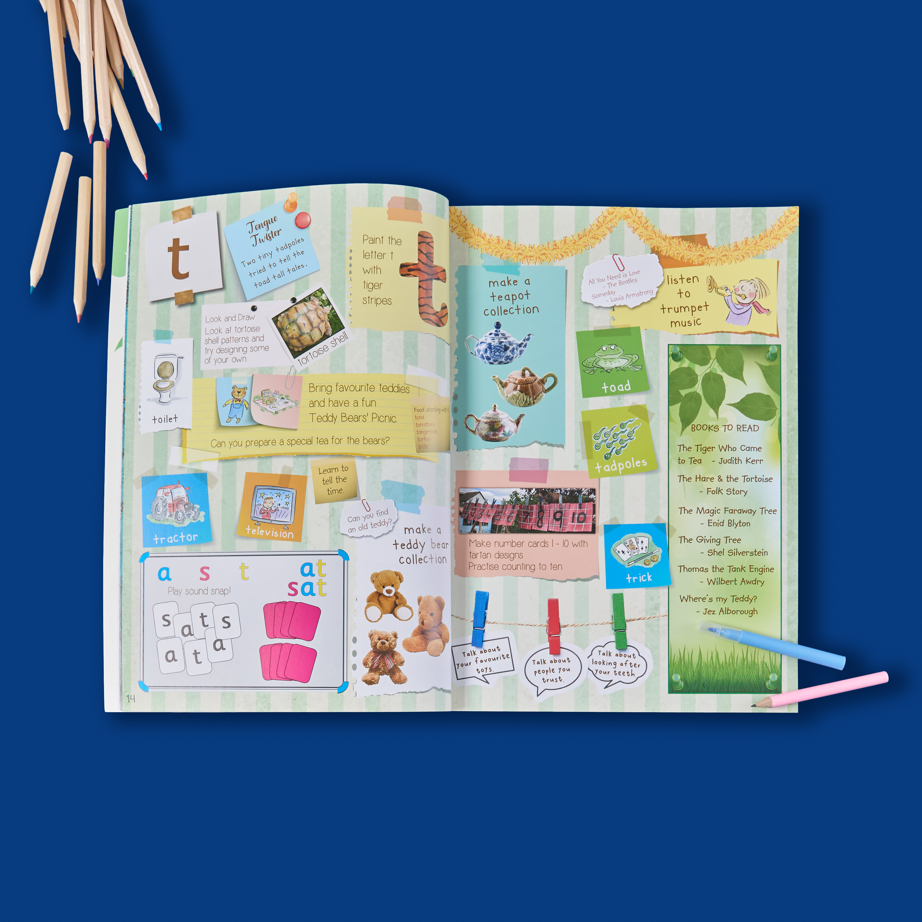 Bumper Book of Phonics Fun