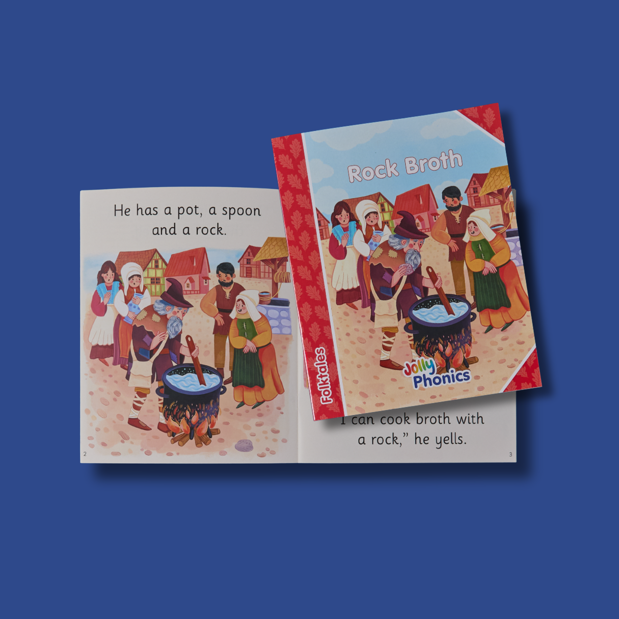 Folktales Readers