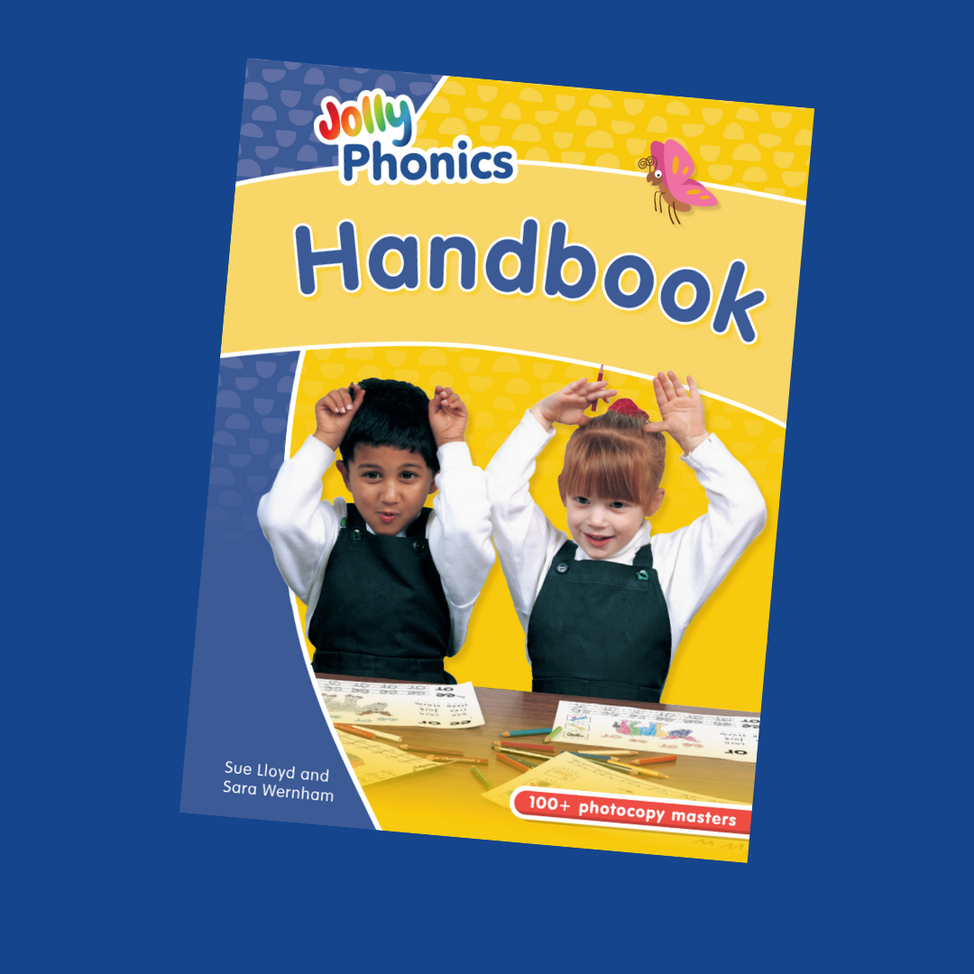 Jolly Phonics Handbook