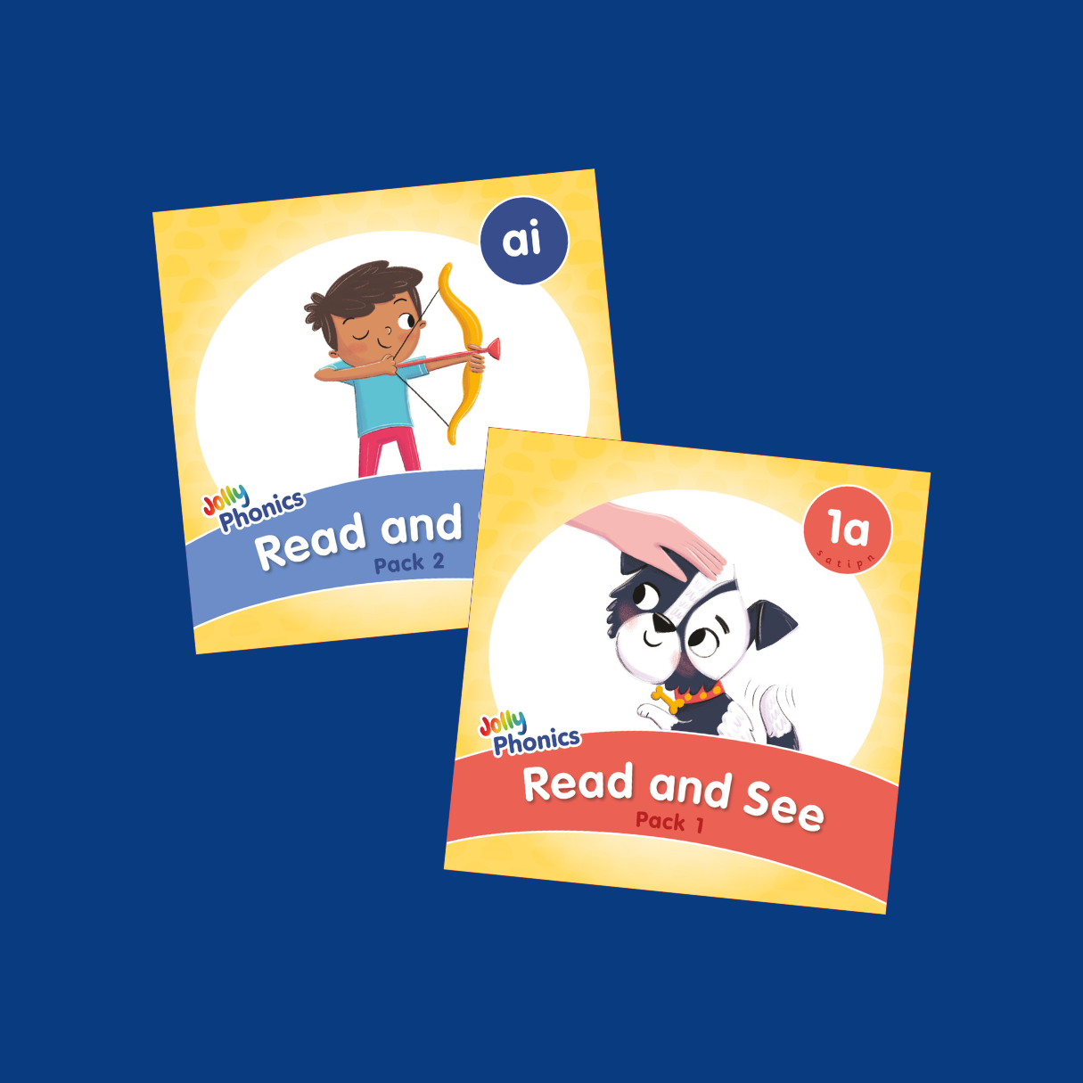 Read and See Books
