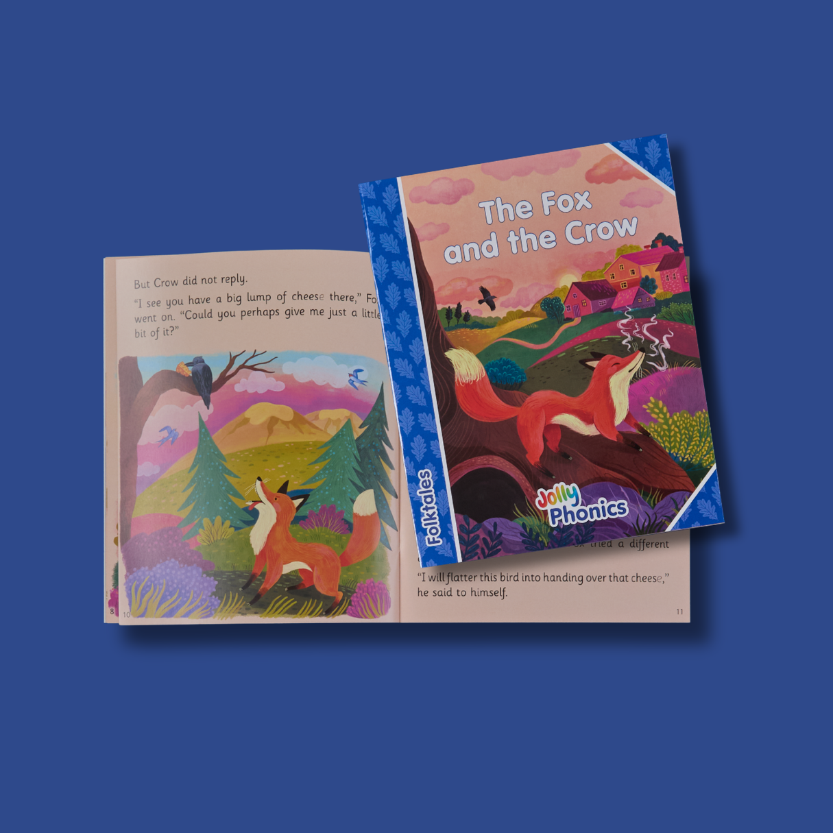 Folktales Readers