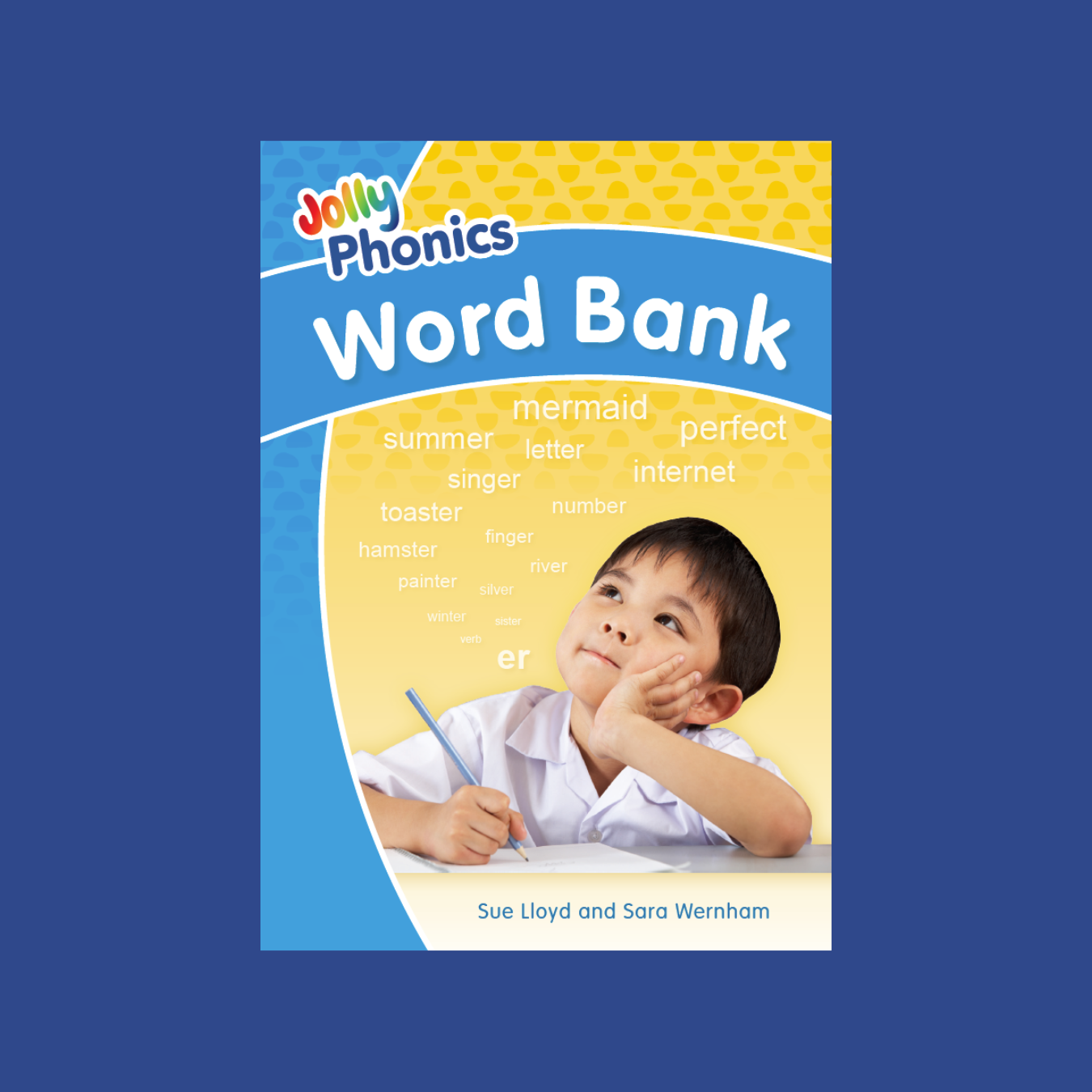 Jolly Phonics Word Bank