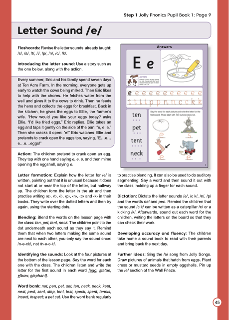 Lesson Plan e - UK
