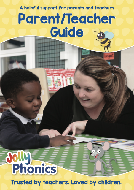 Uk Parent Teacher Guide
